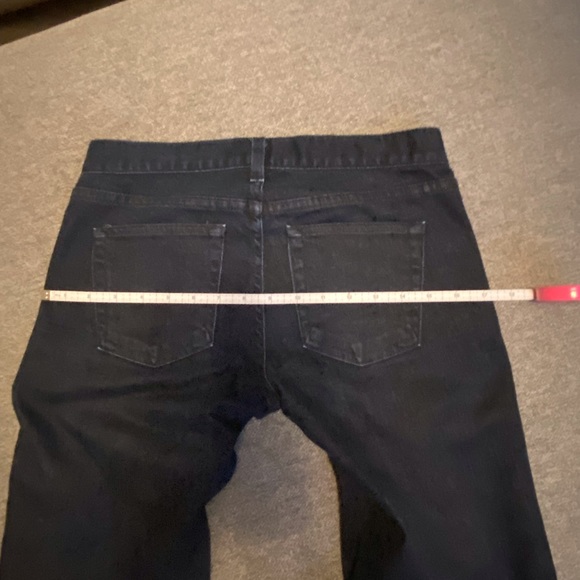 J Crew Matchstick Straight Leg Jeans - Picture 9 of 11